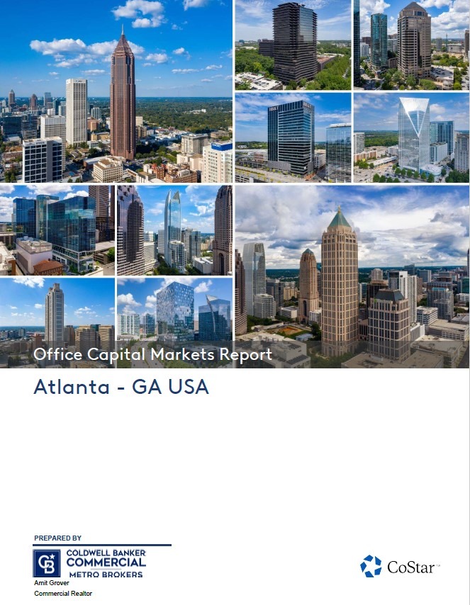 Office capital market report